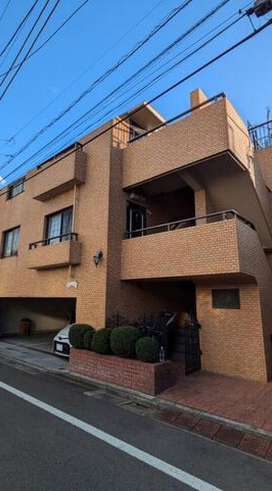 サンハウス祐天寺