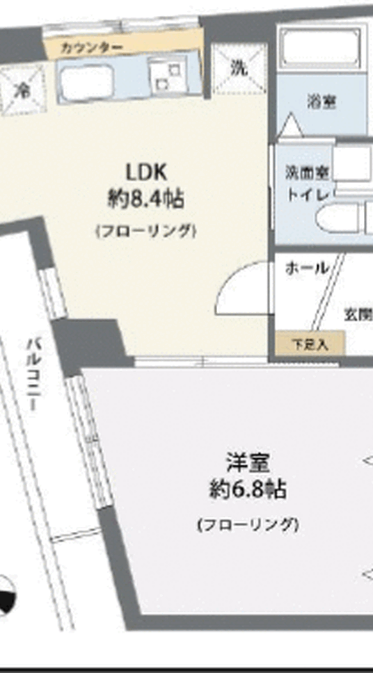 グリーンビュー白金