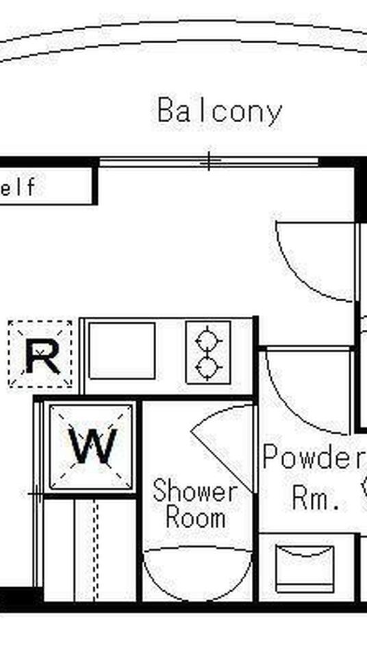 新品家具付きマンション東6
