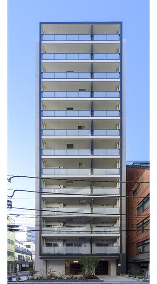 エムレジデンス浅草橋