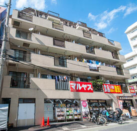 山久マンション塩野