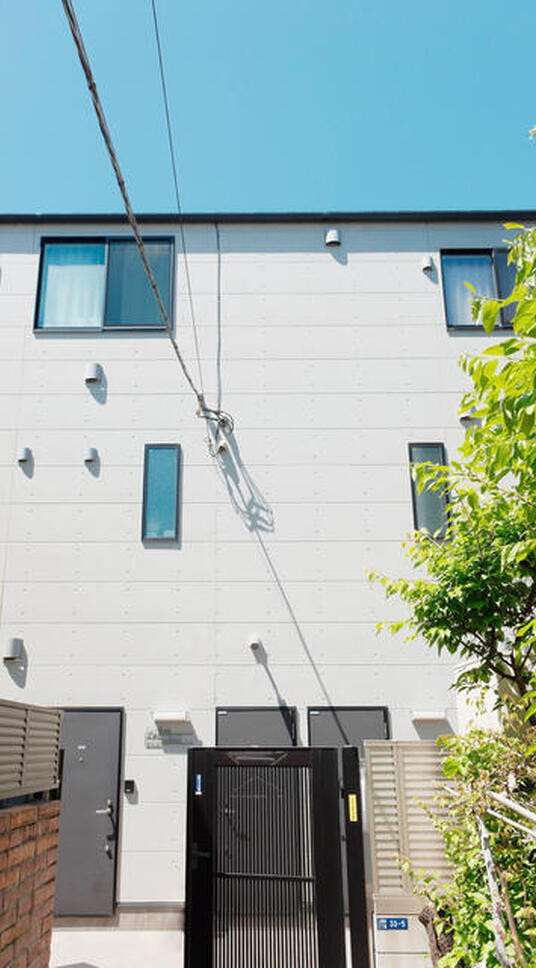 ゼニーヴ上落合