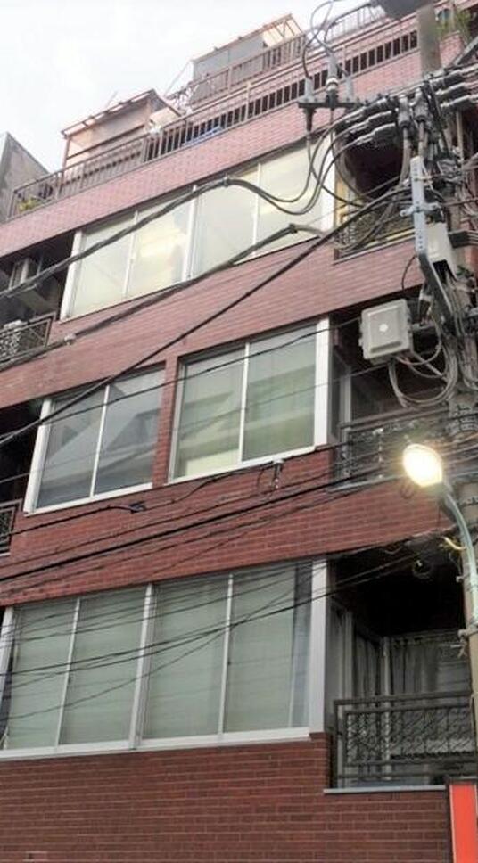 東海日本橋ハイツ