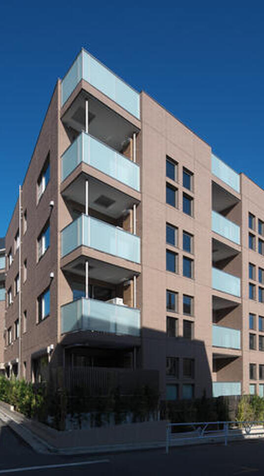 ビバリーホームズ広尾