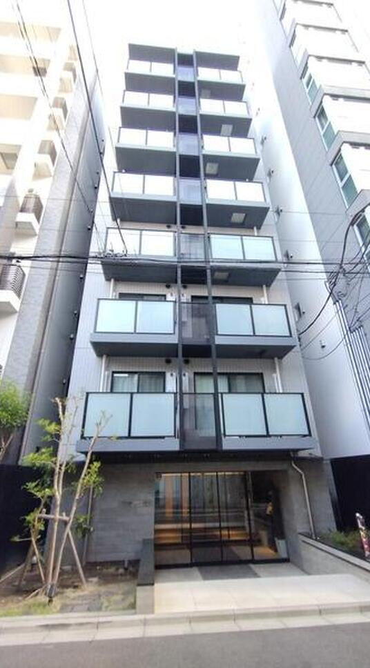 クレイシア菊川ステーションサイト