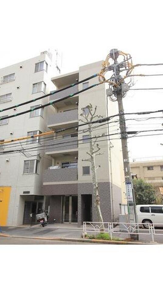 代々木ヴィラージュ