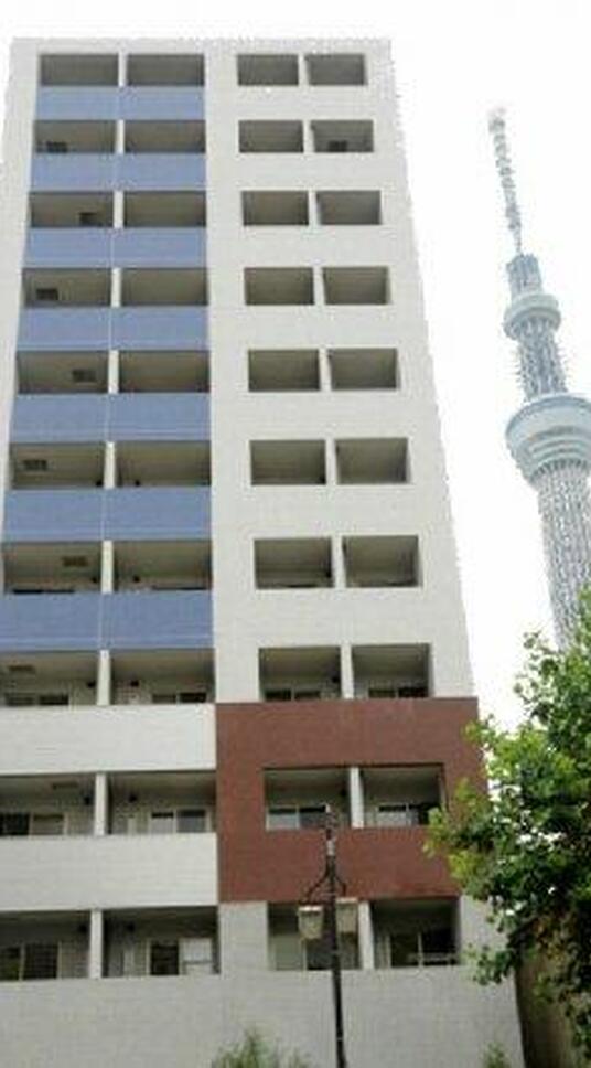 カスタリア押上