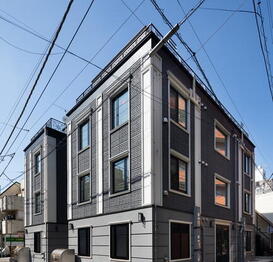 ルネサンスコート千駄ヶ谷NORTH