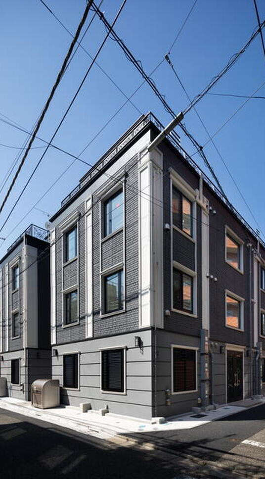 ルネサンスコート千駄ヶ谷NORTH