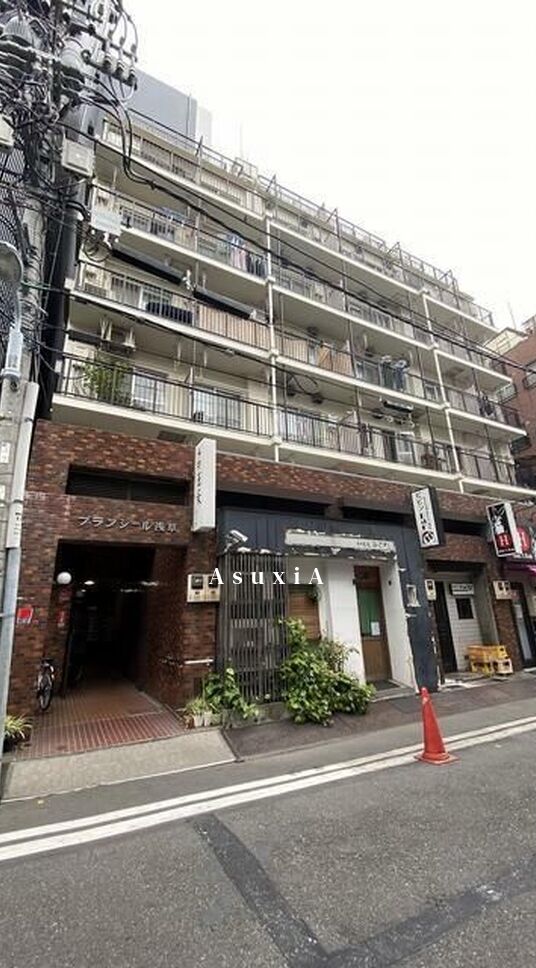 ブランシール浅草