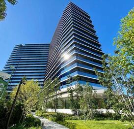 THE COURT 神宮外苑