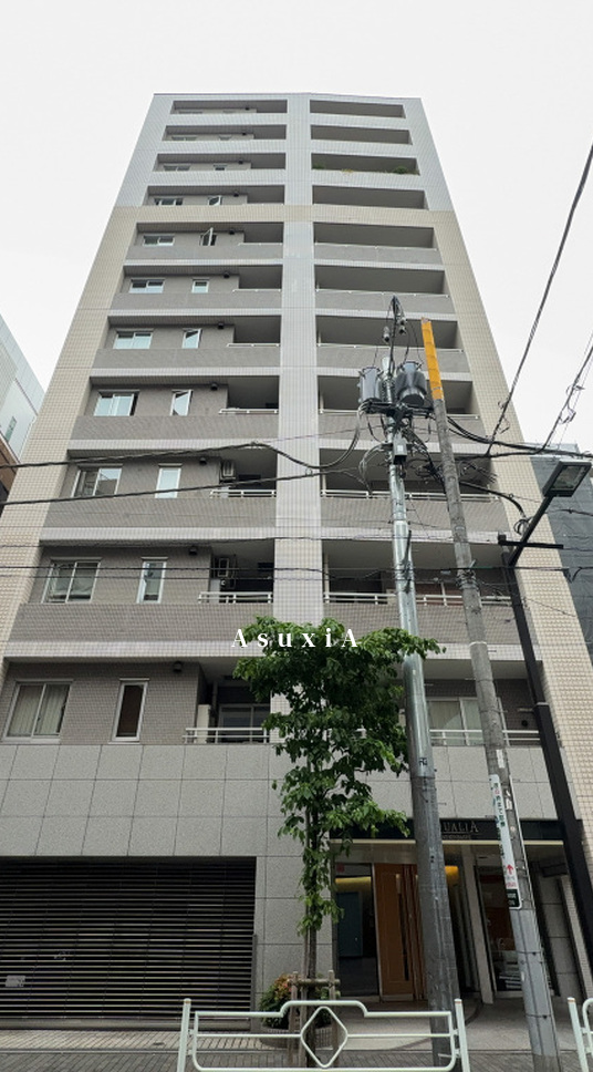 クオリア日本橋