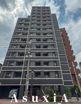 レジデンス文京春日