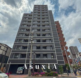 レジデンス文京春日