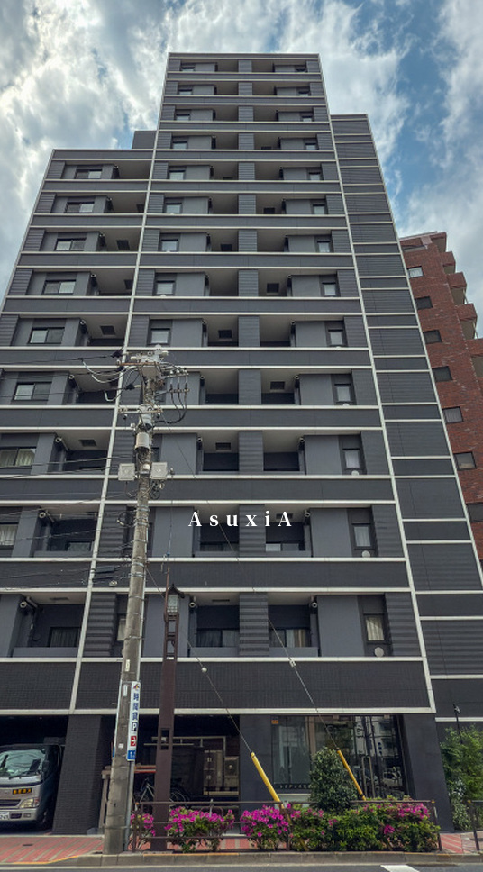 レジデンス文京春日