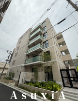 レフィールオーブ麻布仙台坂