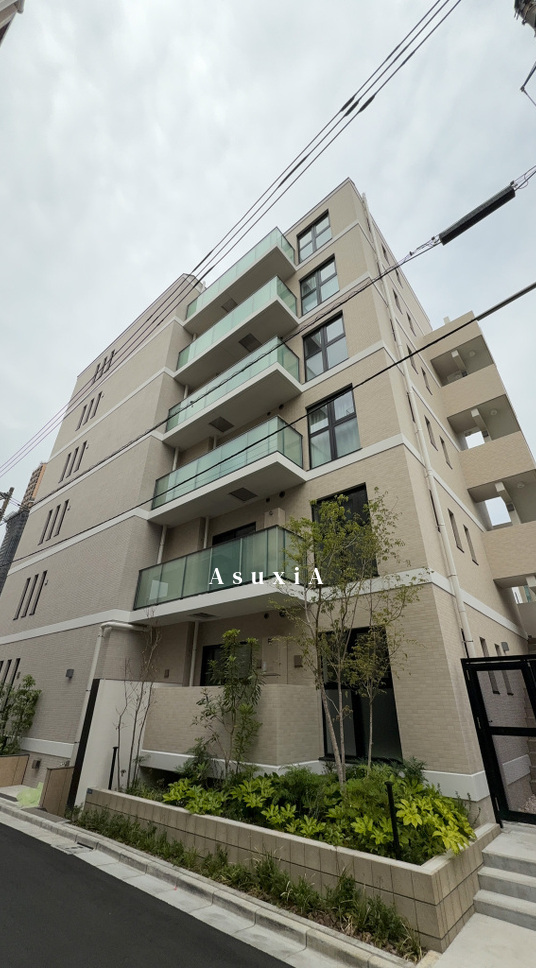 レフィールオーブ麻布仙台坂