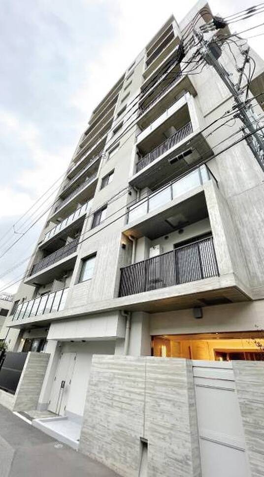 インプレストコア代官山