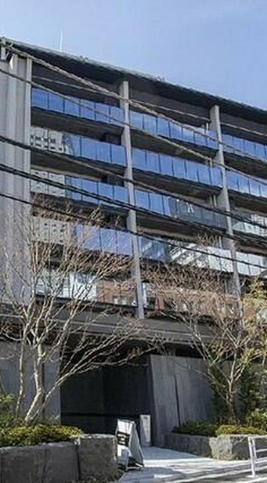 ザ・パークハウス渋谷南平台