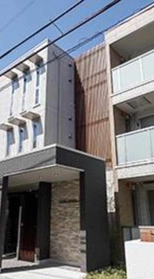 カーサヴェルデ富ヶ谷