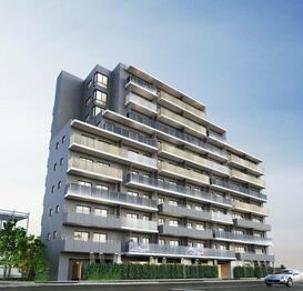 プラウドフラット渋谷富ヶ谷