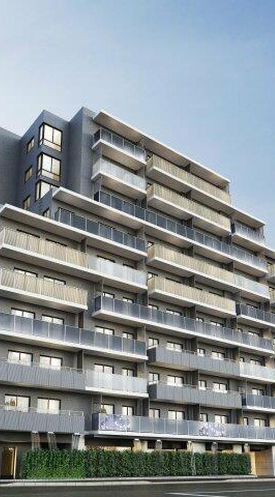 プラウドフラット渋谷富ヶ谷