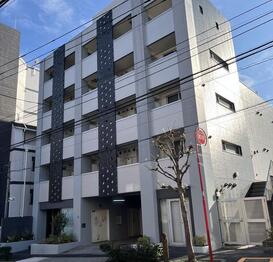 常盤台レジデンス