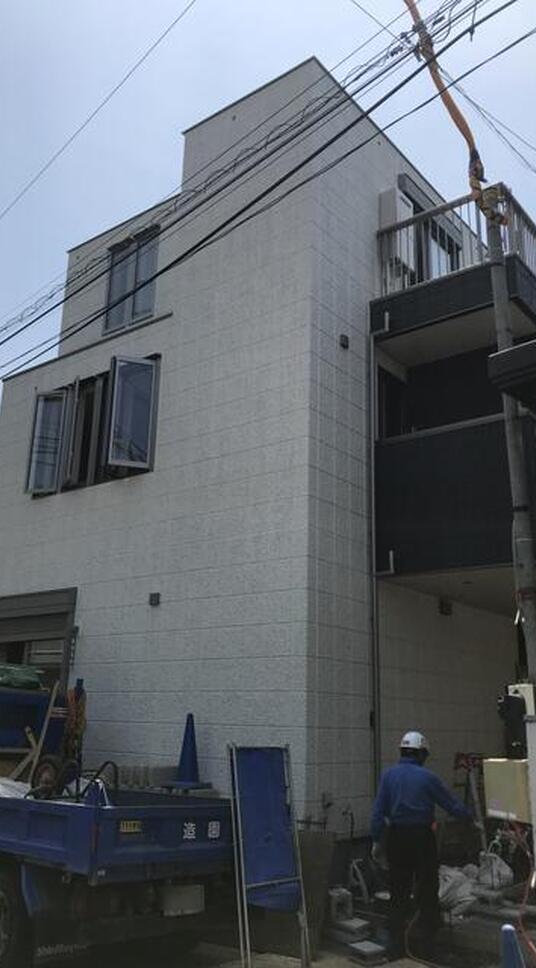 メゾンブラッシュ代々木上原