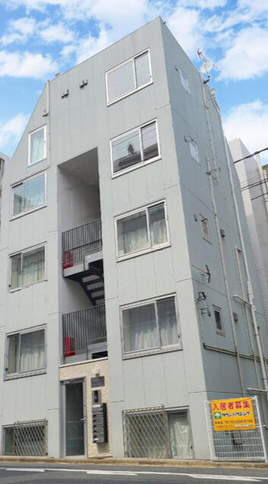 JLBグランエクリュ初台