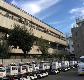 レジーナ幡ヶ谷