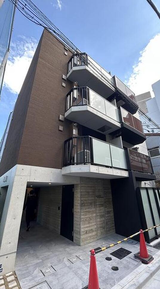 ルネサンスコート門前仲町