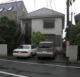 自由が丘準貸家