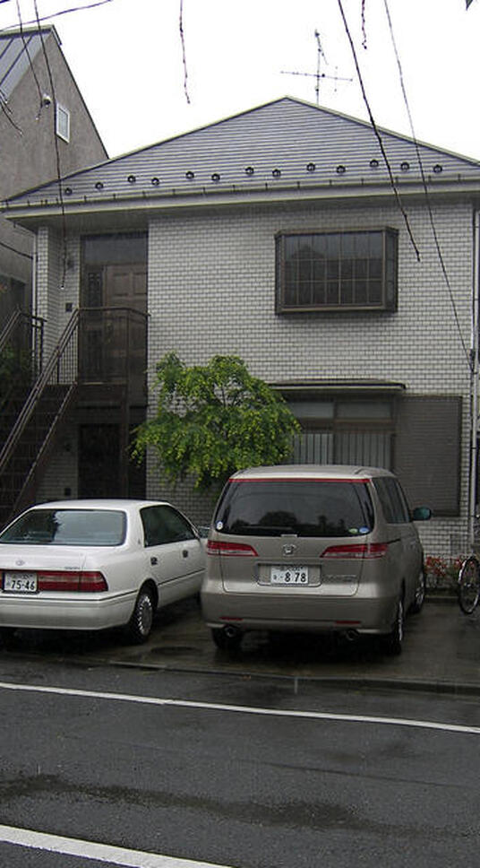 自由が丘準貸家