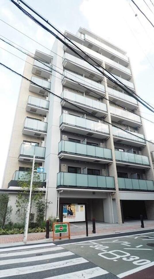 アーバネックス南品川Ⅱ