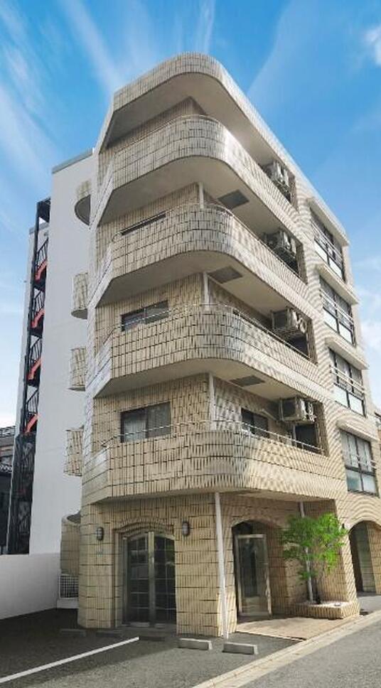 ユーコート目黒本町