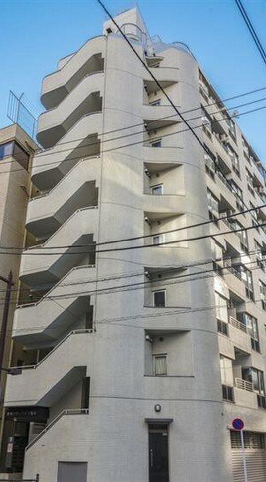 東建シティハイツ池袋