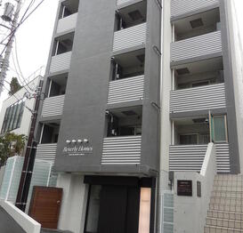 ビバリーホームズ代官山