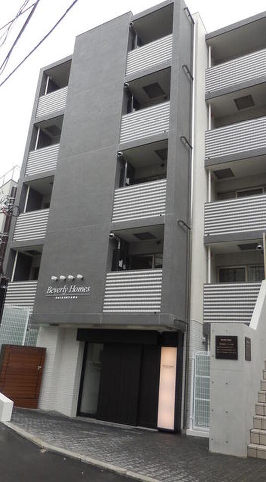 ビバリーホームズ代官山