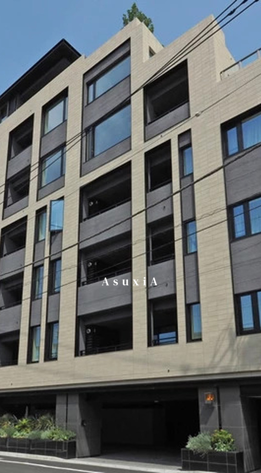 ブランズ代々木参宮橋