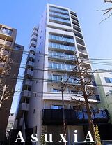 プラウドフラット渋谷笹塚