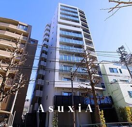 プラウドフラット渋谷笹塚