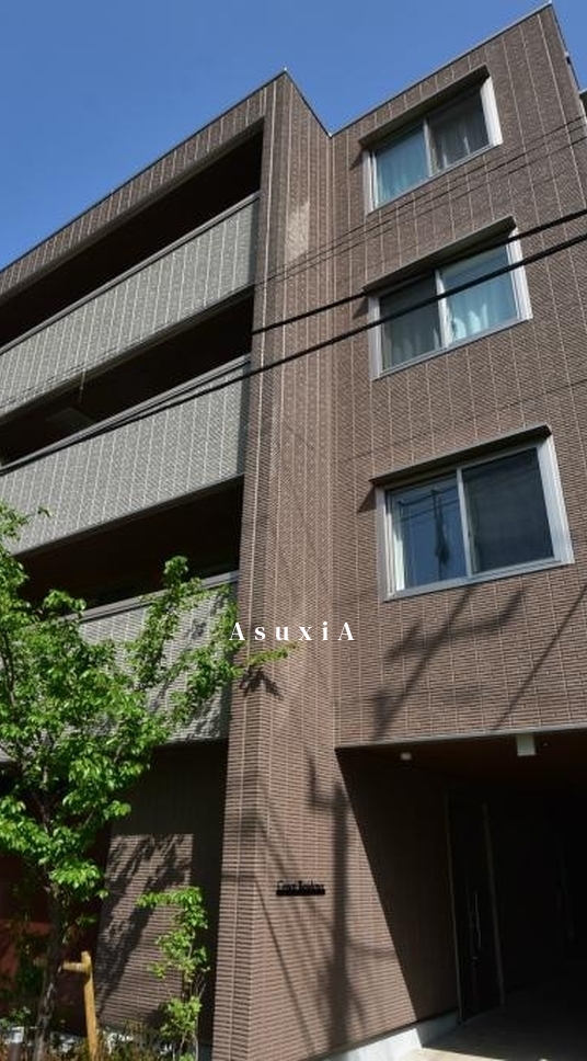 御苑レジデンス