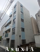 ヴェルデフォレスタ代々木公園