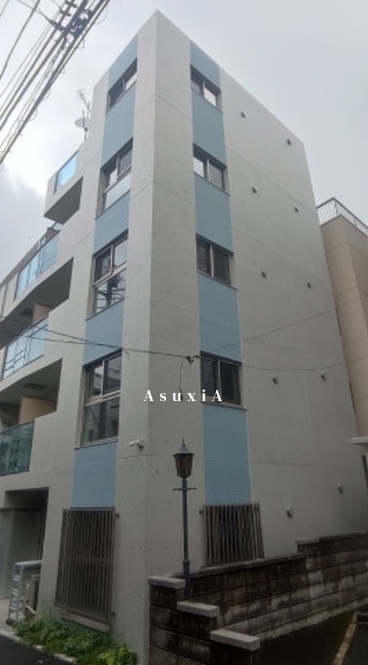 ヴェルデフォレスタ代々木公園