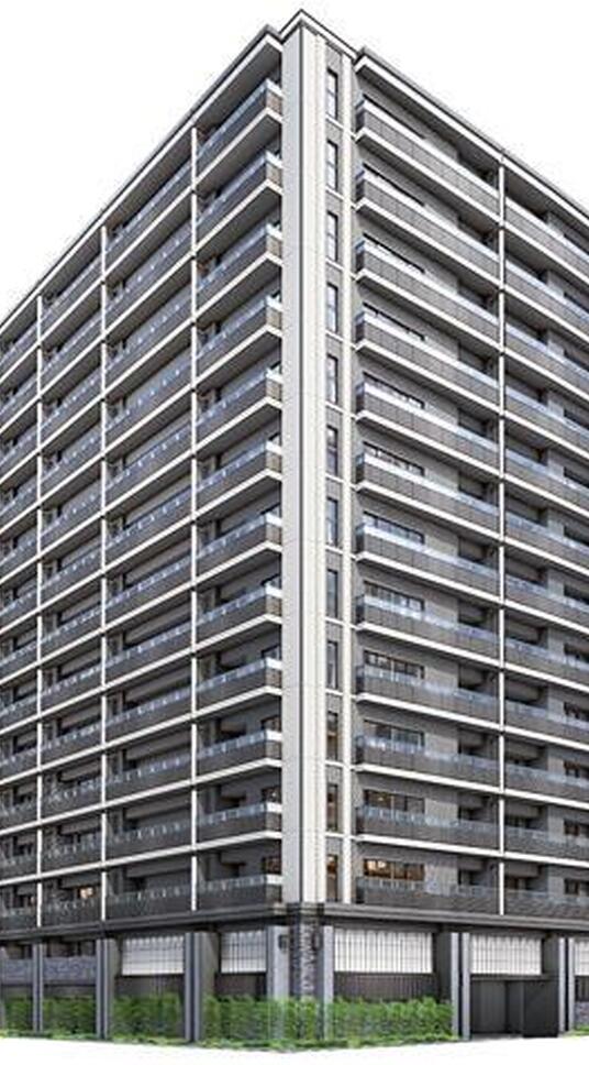 パークホームズ日本橋本町