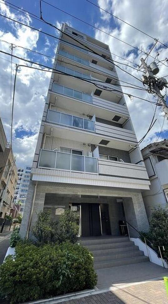 プレール・ドゥーク月島Ⅱ