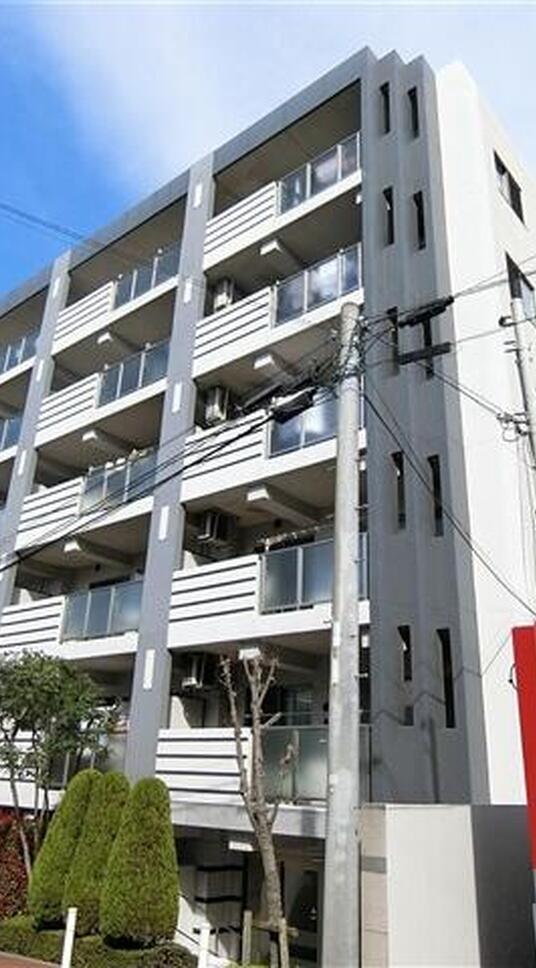 志村レジデンス