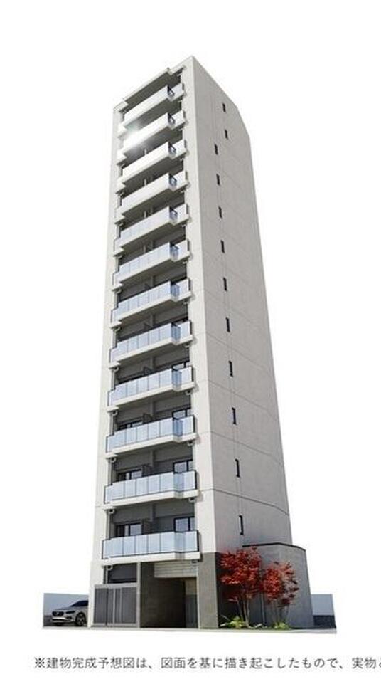 デュオフラッツ品川戸越