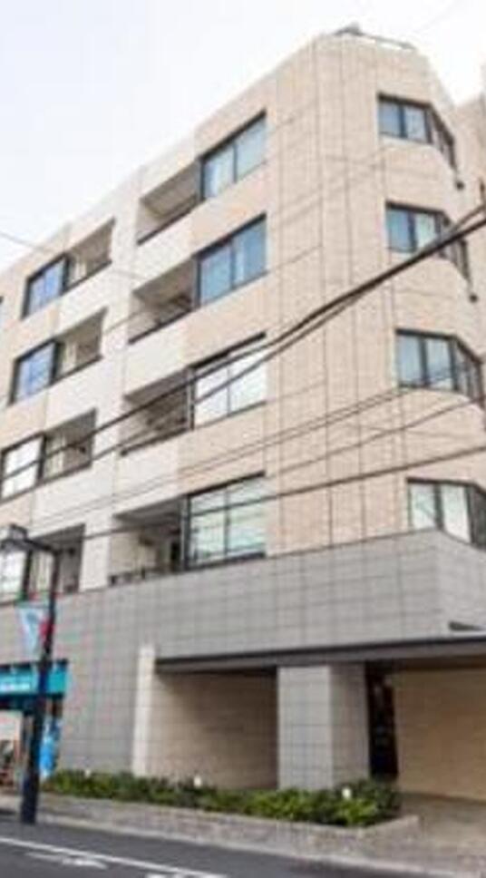 パークホームズ初台