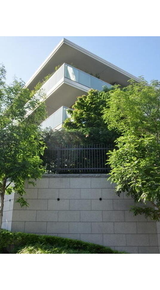 ザ・パークハウス広尾羽澤